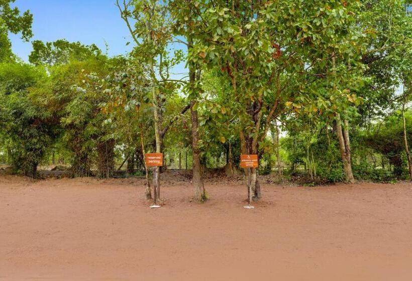 ホテル Lemon Tree Wildlife Resort, Kanha