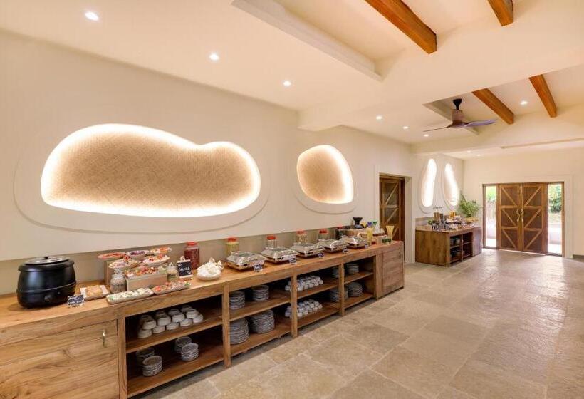 ホテル Lemon Tree Wildlife Resort, Kanha