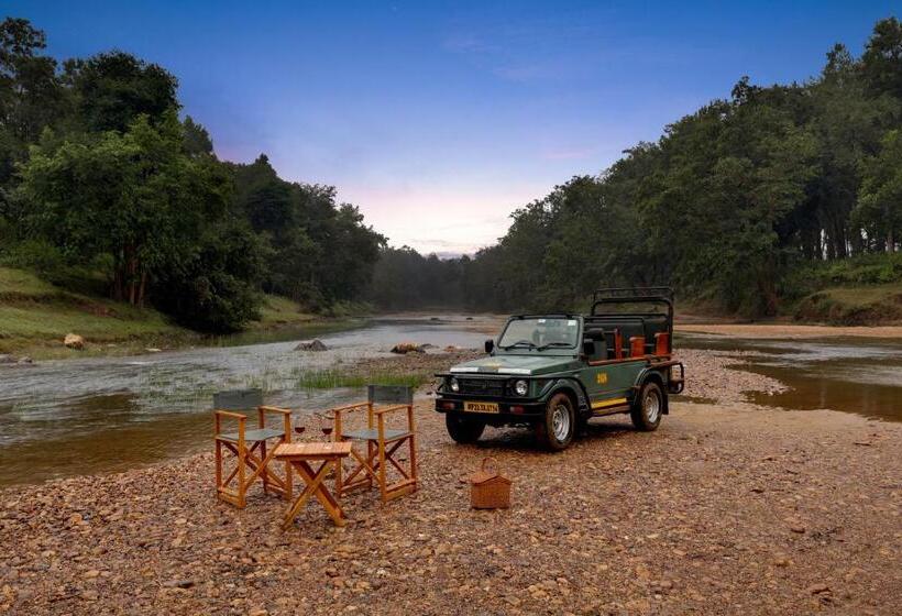 ホテル Lemon Tree Wildlife Resort, Kanha