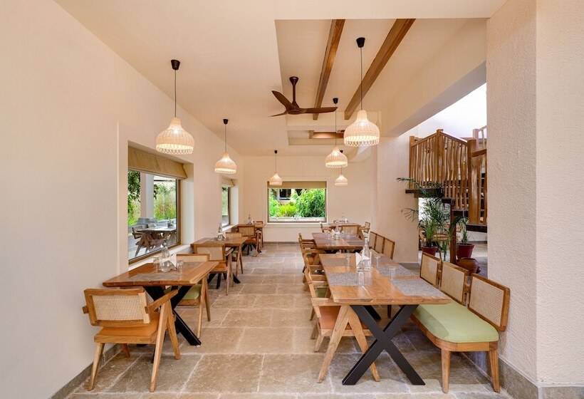 ホテル Lemon Tree Wildlife Resort, Kanha