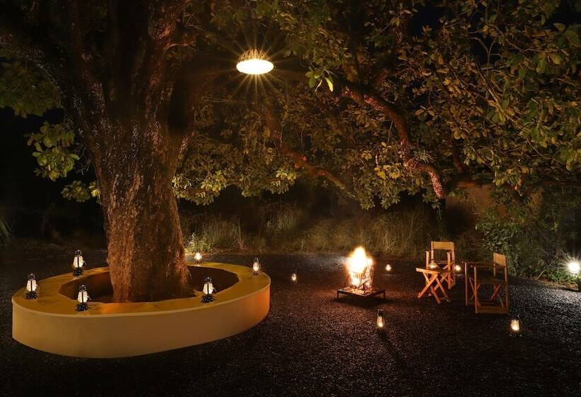 ホテル Lemon Tree Wildlife Resort, Kanha