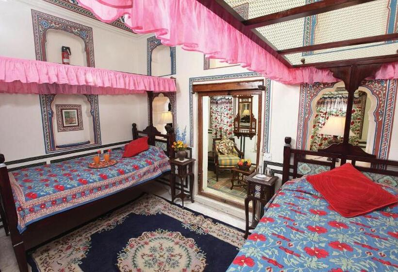 فندق Mandawa Haveli