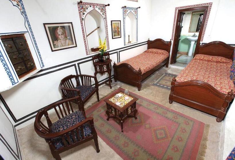 فندق Mandawa Haveli