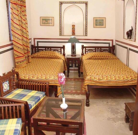 فندق Mandawa Haveli