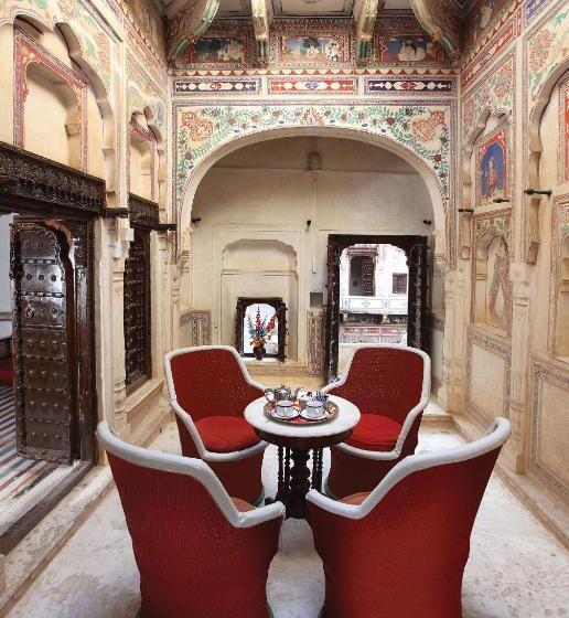 فندق Mandawa Haveli