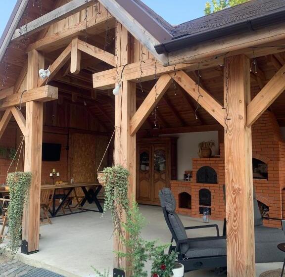 پانسیون Casa Gorjeana Complex Agroturistic