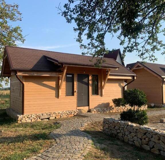 پانسیون Casa Gorjeana Complex Agroturistic