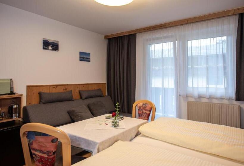 Пансион Haus Scharler, Talstation