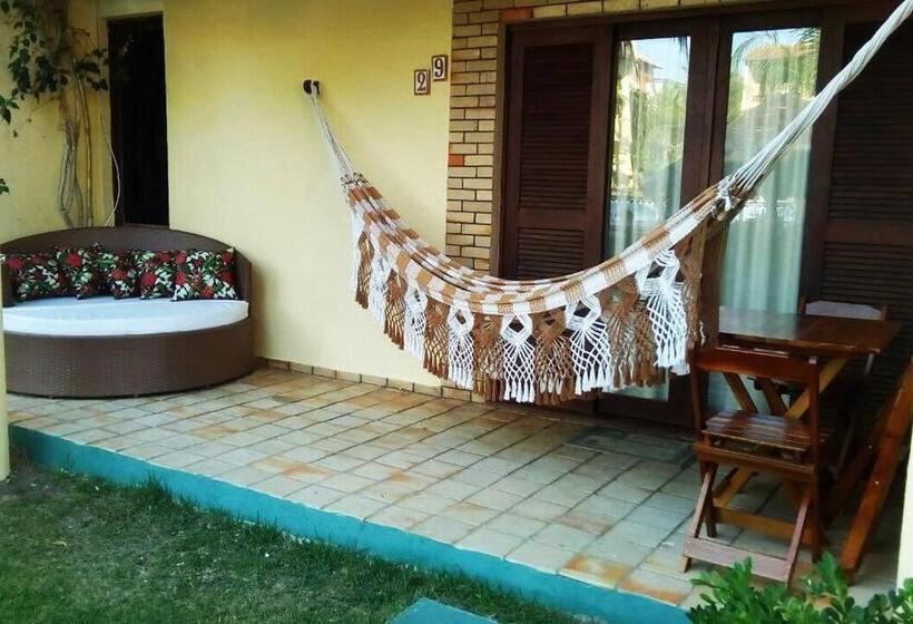 Solar De Pipa Vip Confort   Spa Hidro Flat