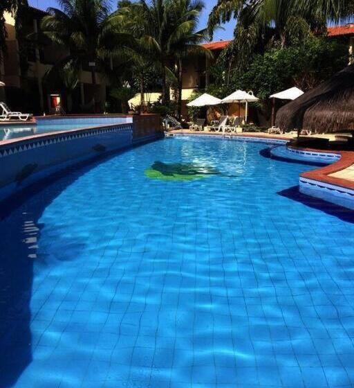 Solar De Pipa Vip Confort   Spa Hidro Flat