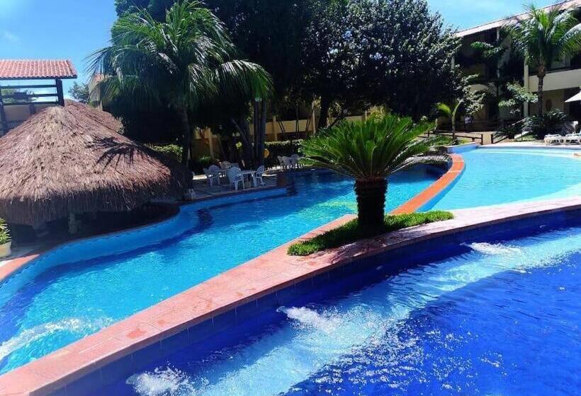 Solar De Pipa Vip Confort   Spa Hidro Flat