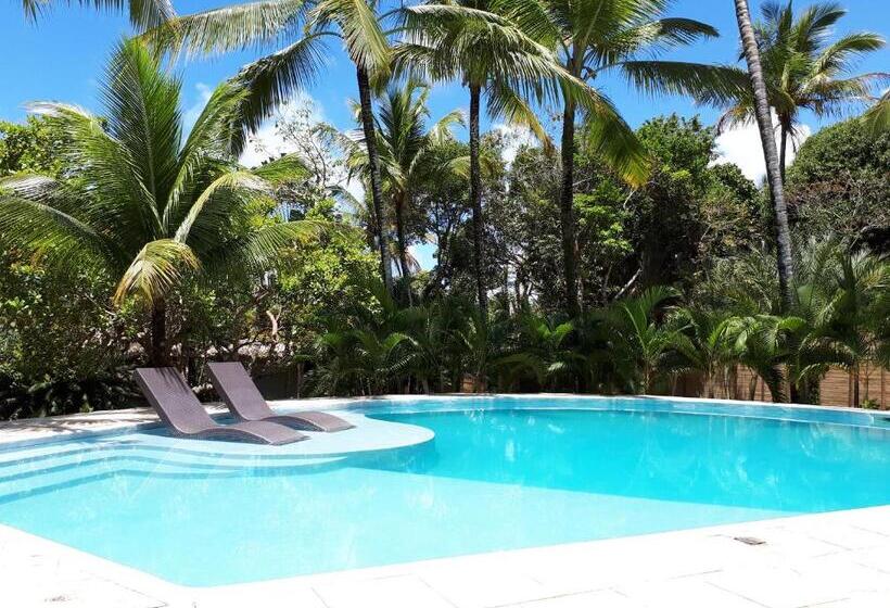 هاستل Pousada Jacarandá