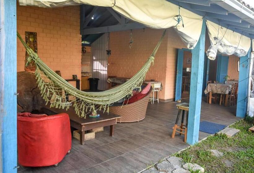 هاستل Pousada Vila Da Ferrugem