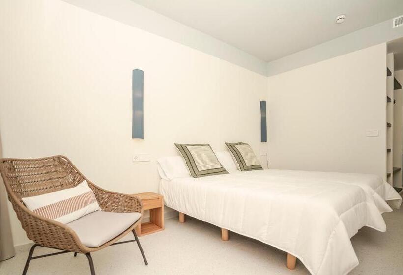 هتل Atlante Sanxenxo Boutique