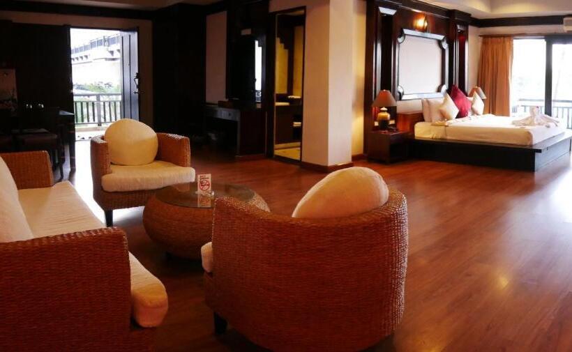 فندق Gassan Legacy Golf Club