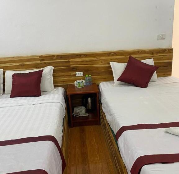 هتل Vangvieng Sunrise East