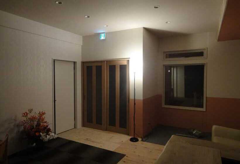 הוסטל Relak Guest House 登別 Station