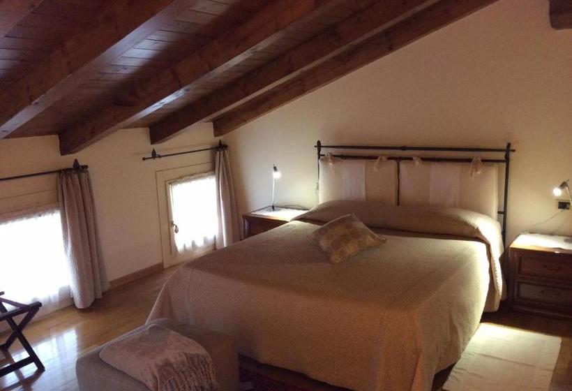 مبيت وإفطار La Dogana