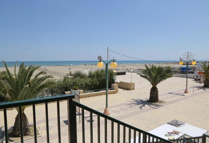 تختخواب و صبحانه Rooms La Perla Del Mare