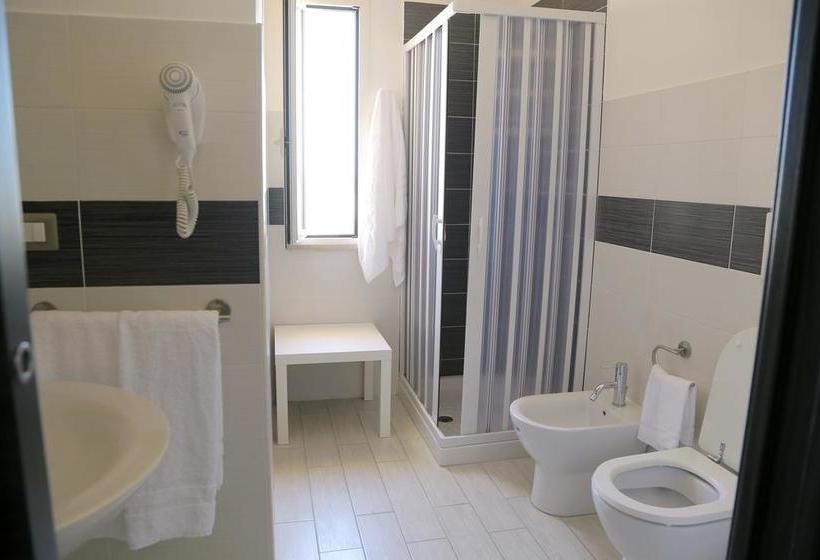 تختخواب و صبحانه Rooms La Perla Del Mare