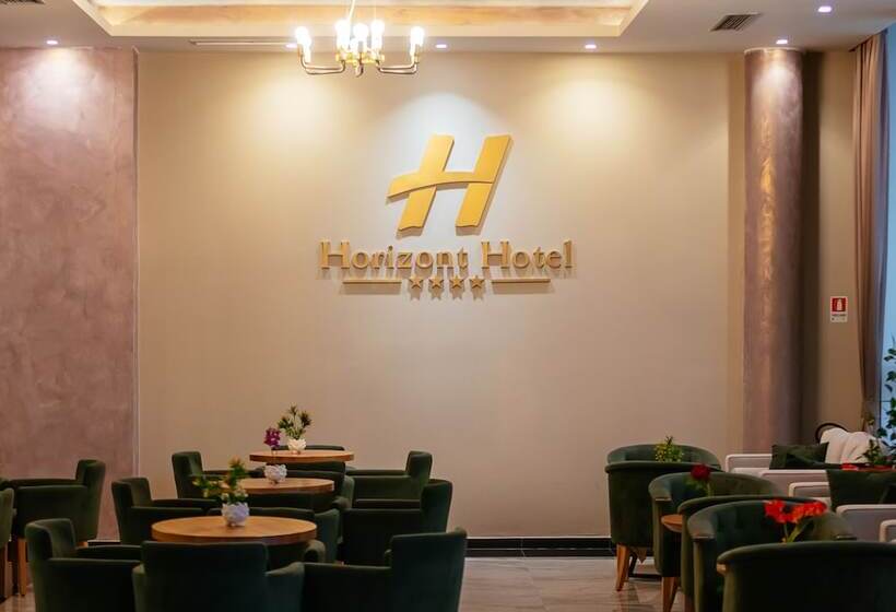 هتل Horizont