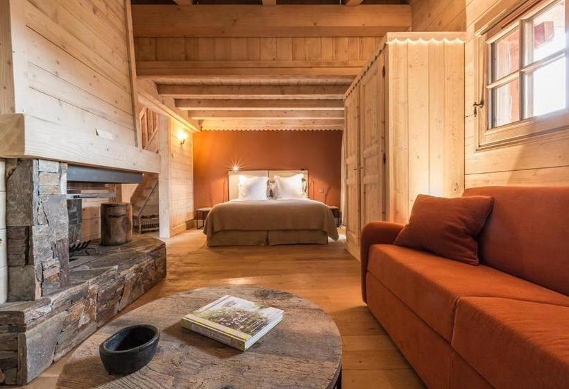 فندق Le Cerf Amoureux  & Spa