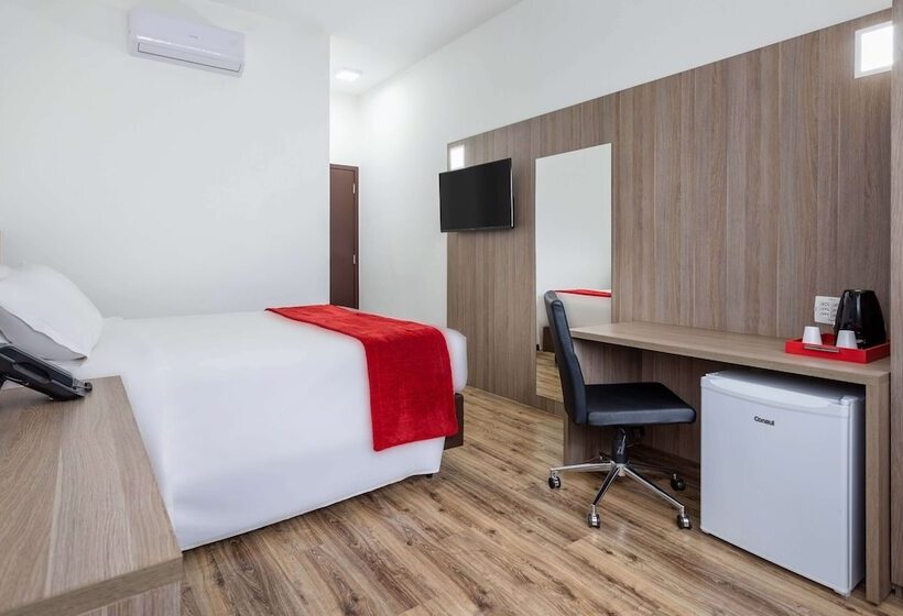בית מלון כפרי Ramada Encore By Wyndham Sao Paulo Osasco
