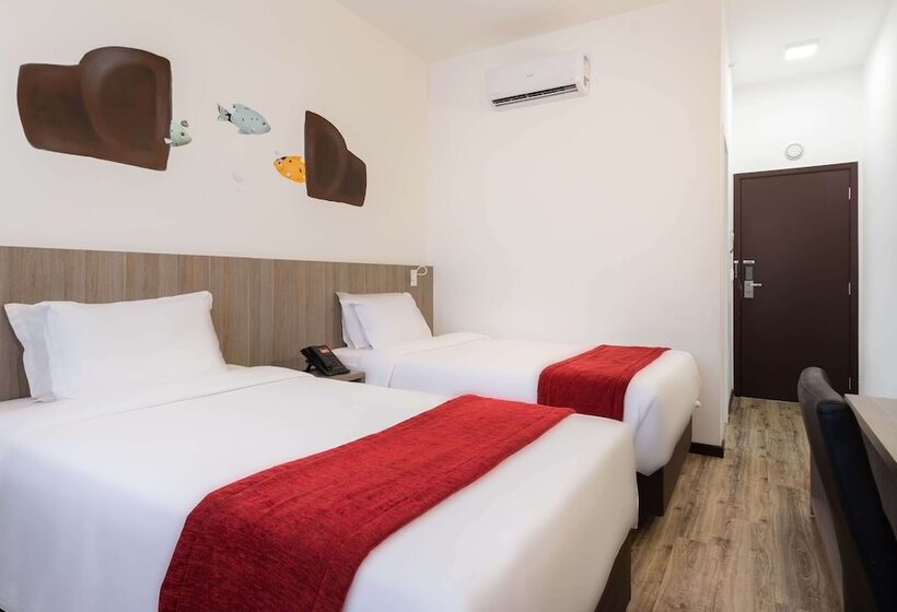 בית מלון כפרי Ramada Encore By Wyndham Sao Paulo Osasco