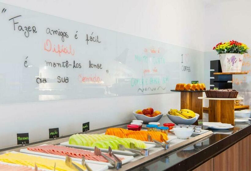 בית מלון כפרי Ramada Encore By Wyndham Sao Paulo Osasco