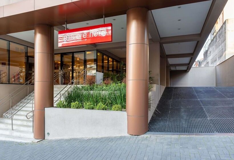 בית מלון כפרי Ramada Encore By Wyndham Sao Paulo Osasco