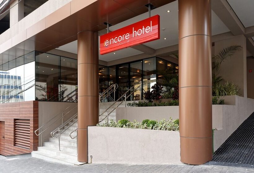 בית מלון כפרי Ramada Encore By Wyndham Sao Paulo Osasco