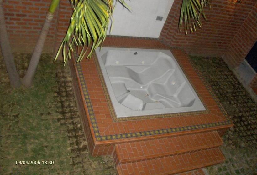 هتل San Diego Inc. Valledupar