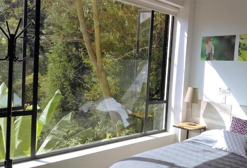 هتل Termales Tierra Viva