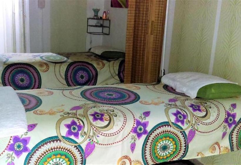 هتل Termales Tierra Viva