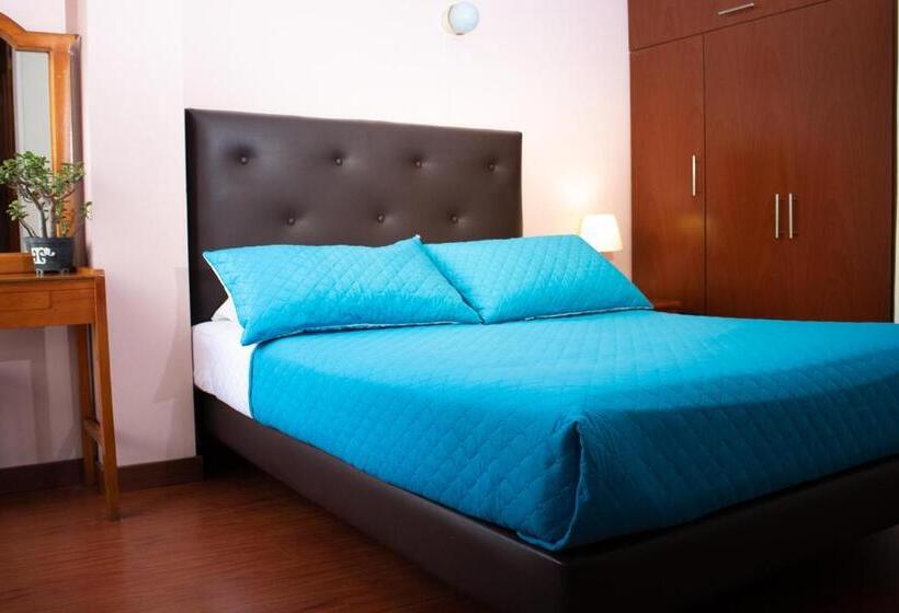 هتل Valle De Pubenza