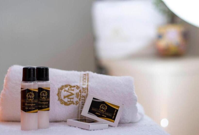 هتل Valle De Pubenza