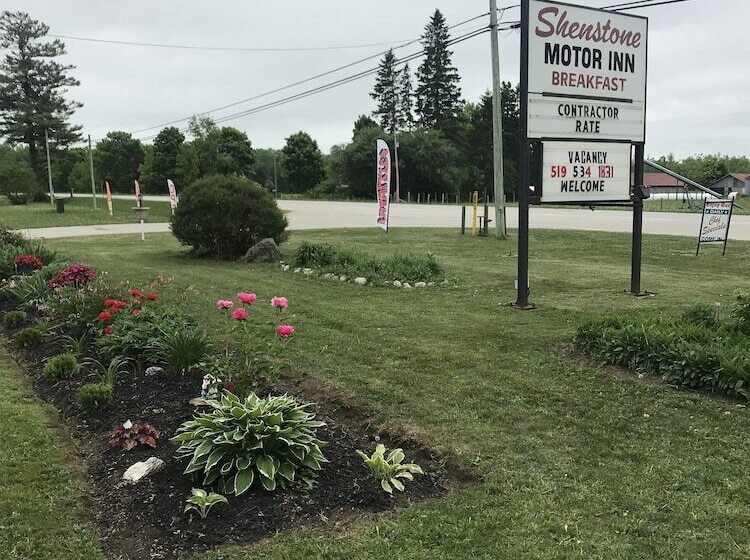 汽车旅馆  Shenstone Motor Inn And Restaurant