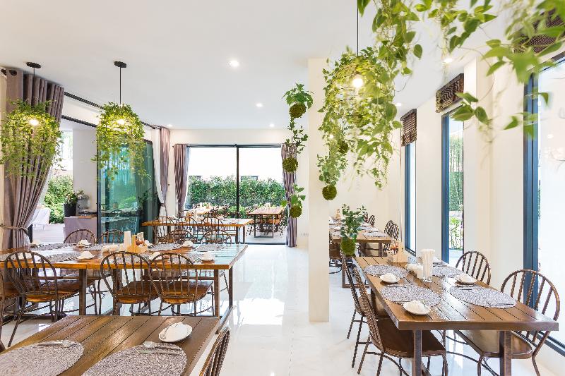 Resort Otel Itz Time Hua Hin Pool Villa