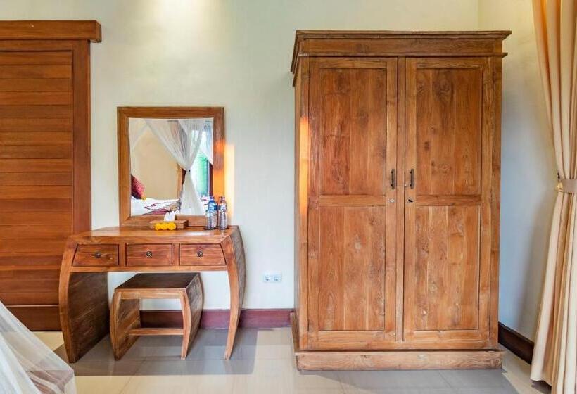 민박 Chandana Ubud Villa