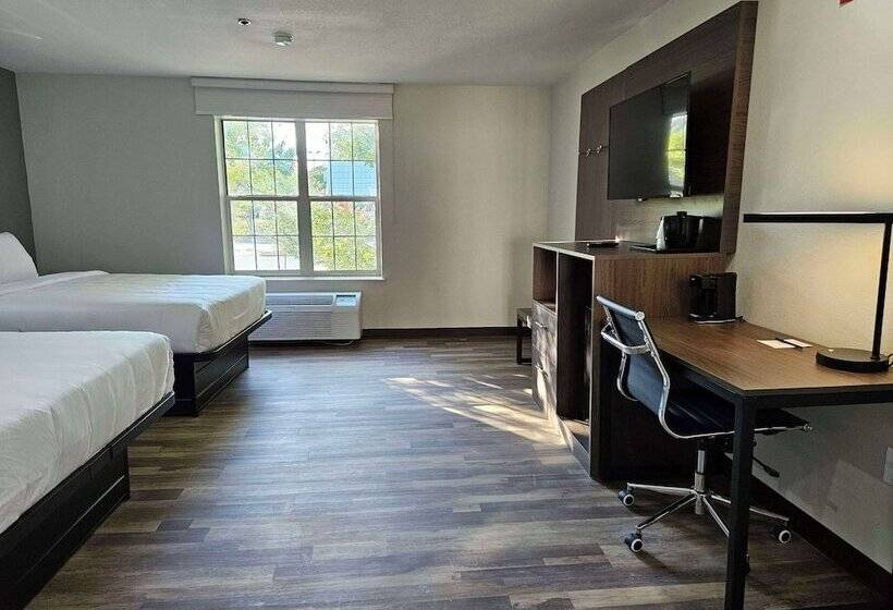 호텔 Quality Inn & Suites Columbia Harbison