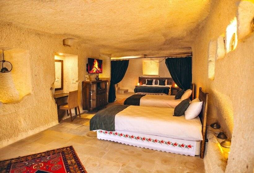 هتل Solin Cave Cappadocia