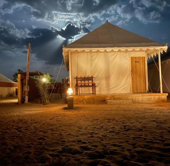 منتجع Desert Horizons