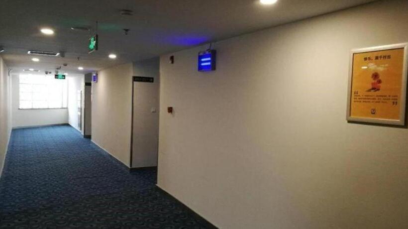 ホテル 7 Days Inn Weifang Linqu Yishan Road