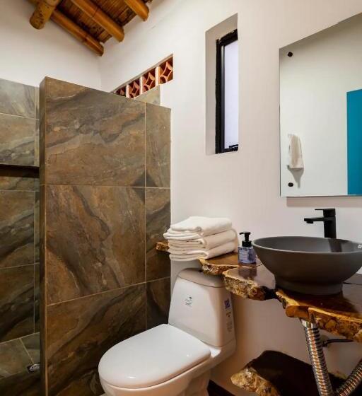 هتل Finca Tesorito