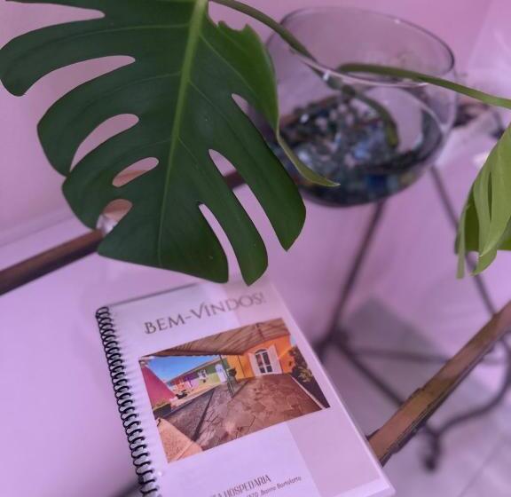 פנסיון La Vita Hospedaria Studio Rosa