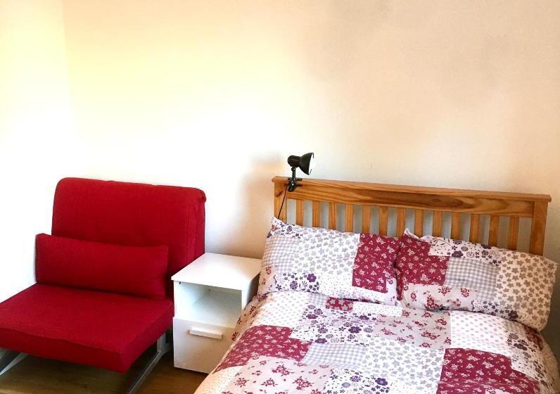 צימר Waterloo Central London   Private Rooms In Shared Apartment