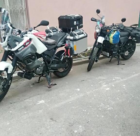 Hostel Komitas Avenue Guest House