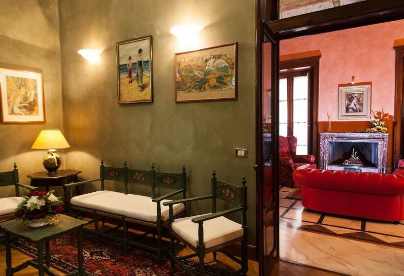 تختخواب و صبحانه Palazzo Melluso Luxury Suite
