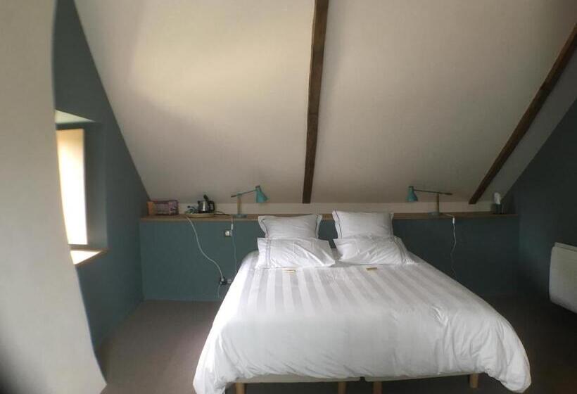 مبيت وإفطار Les Jardins De La Matz