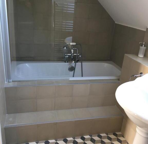 مبيت وإفطار Les Jardins De La Matz